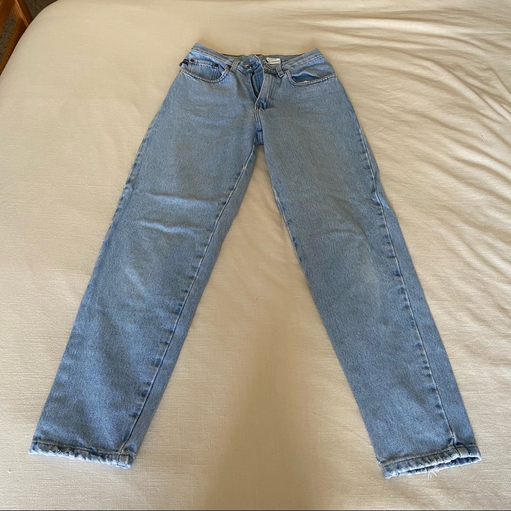 PEPE JEANS LONDON Vintage Womens Jeans Size 28